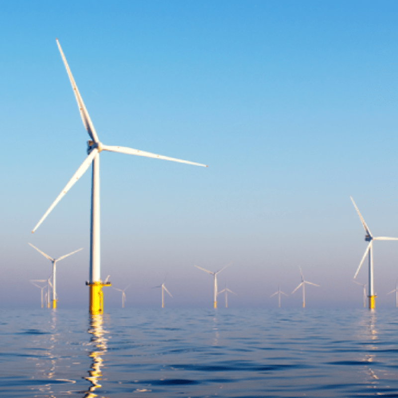 Offshore Wind Energy Application